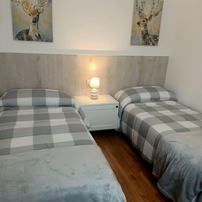 Apartamento Roc De La Mel Caserras Exterior foto
